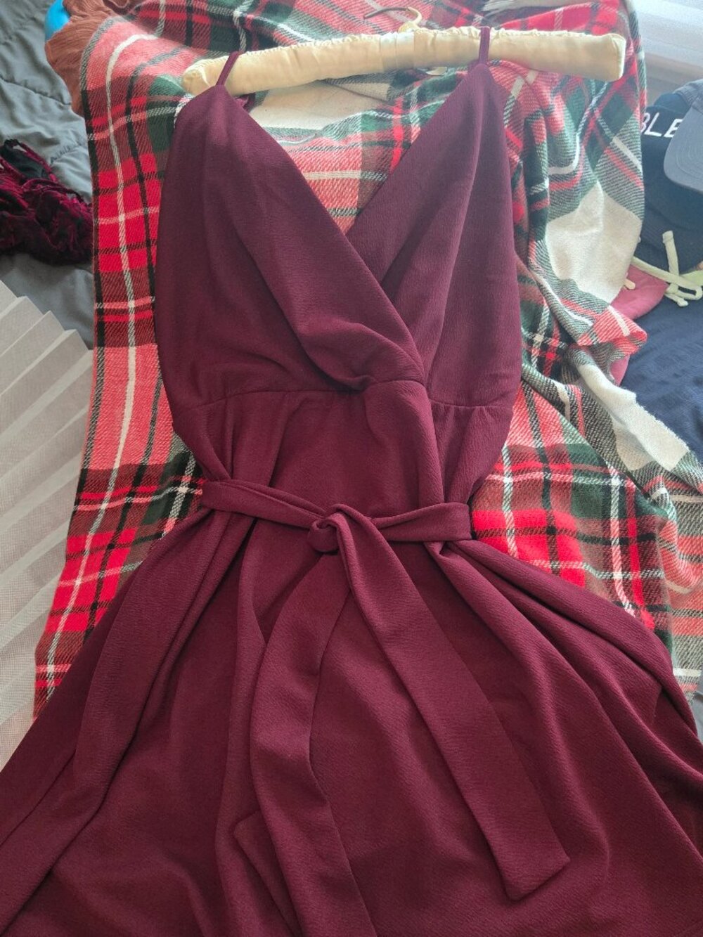Little Red Dress